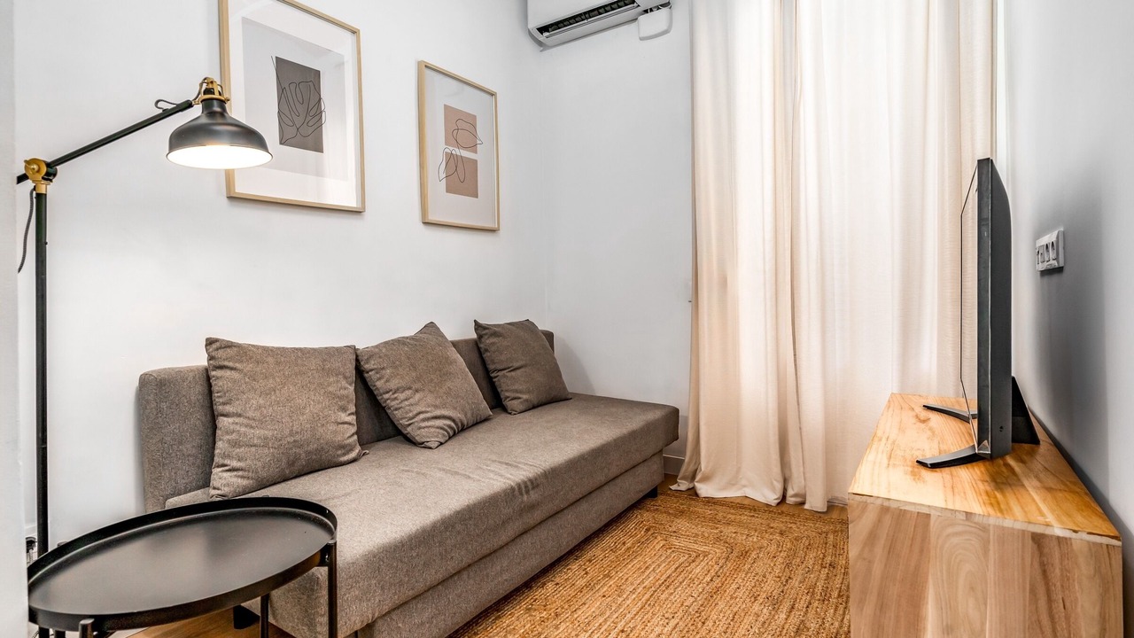 Photo of Livingroom in Barceloneta