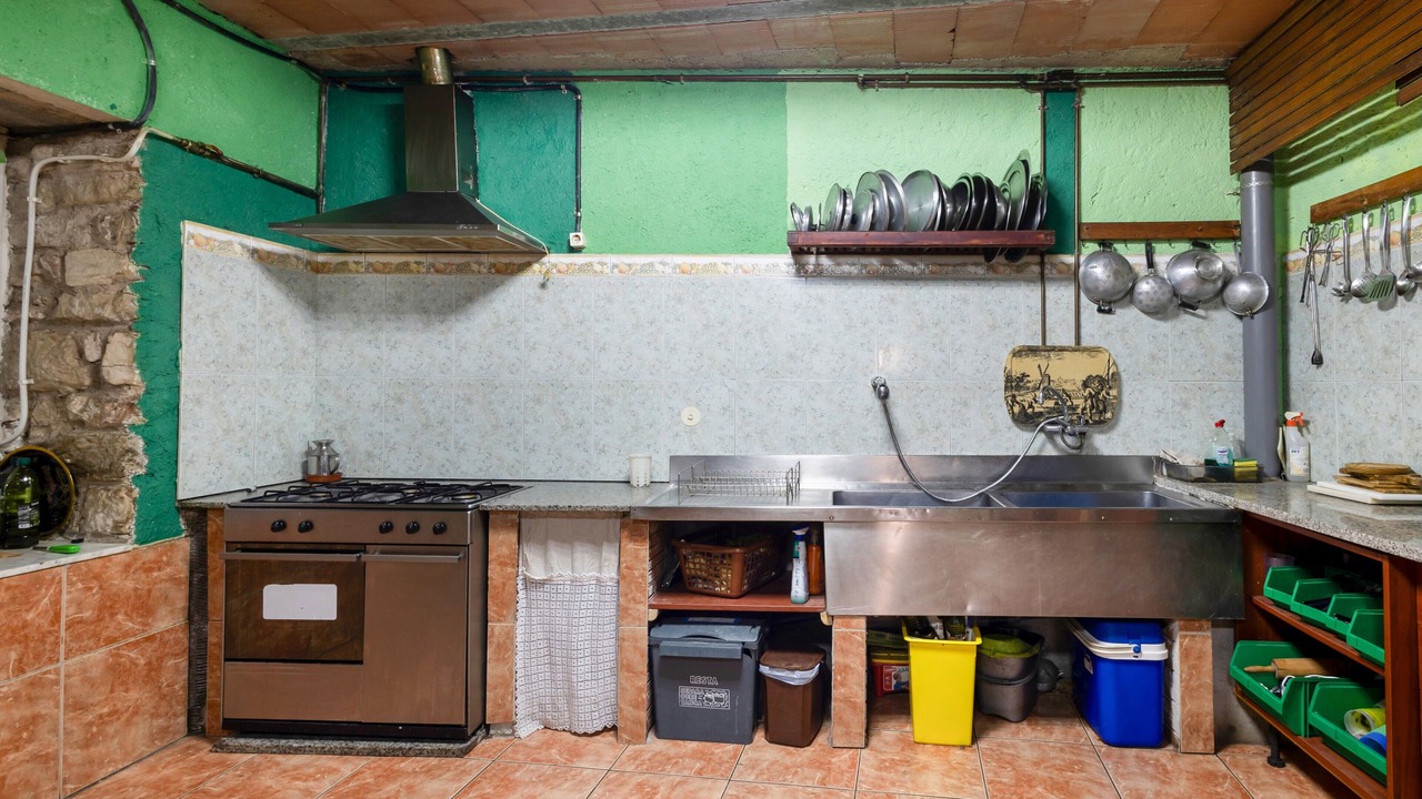 Photo of Kitchen in El Pont de Vilomara I Rocafort