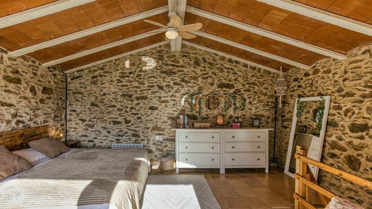 Photo of Bedroom in Susqueda