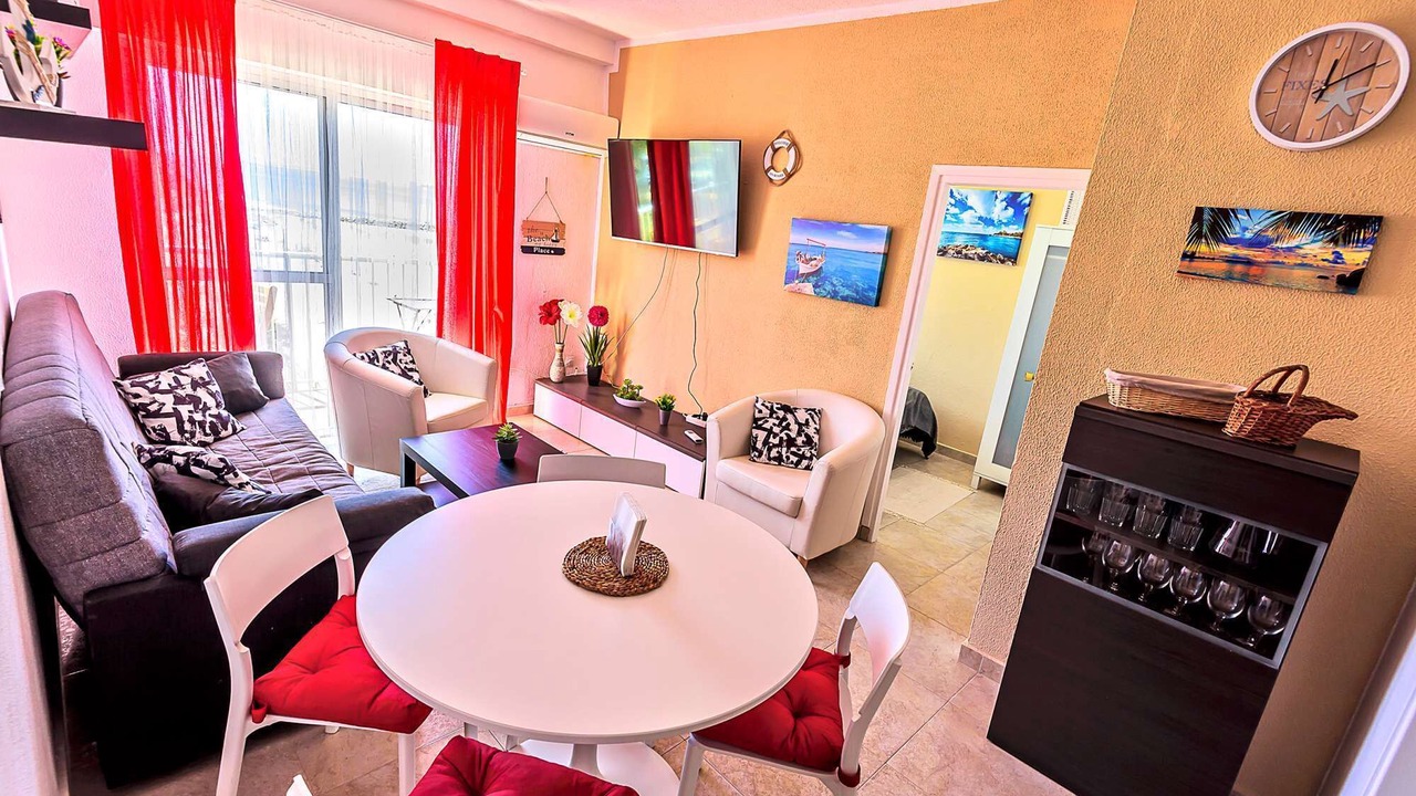 Photo of Livingroom in El Puerto de Santa Maria