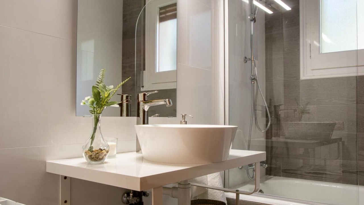 Photo of Bathroom in Viladrau