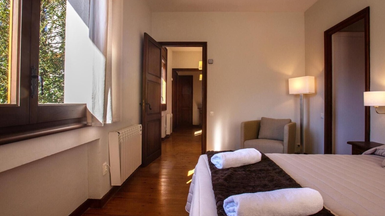 Photo of Bedroom in Viladrau