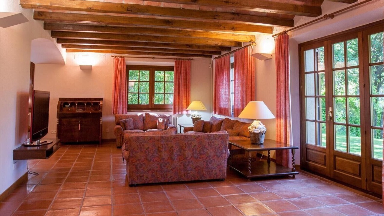 Photo of Livingroom in Viladrau