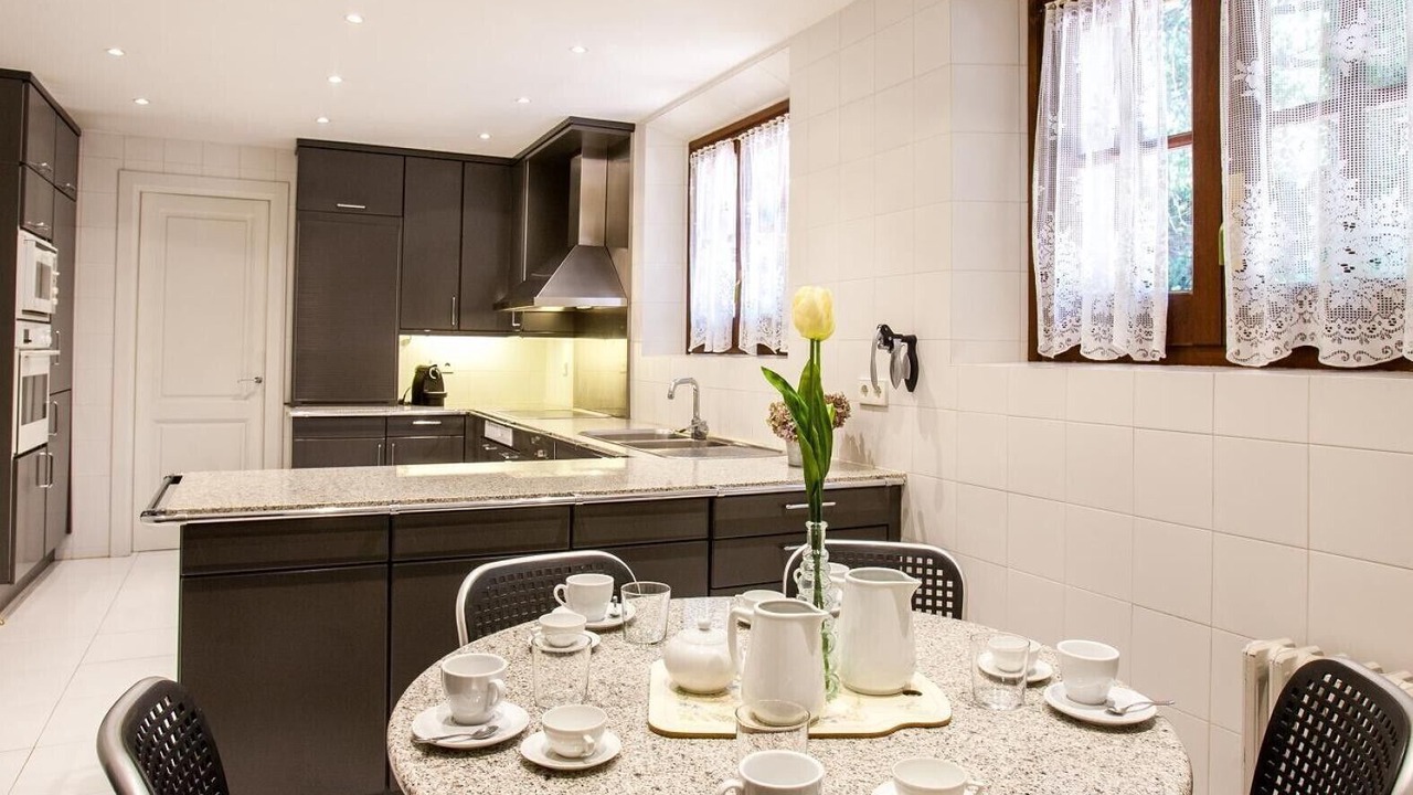 Photo of Kitchen in Viladrau