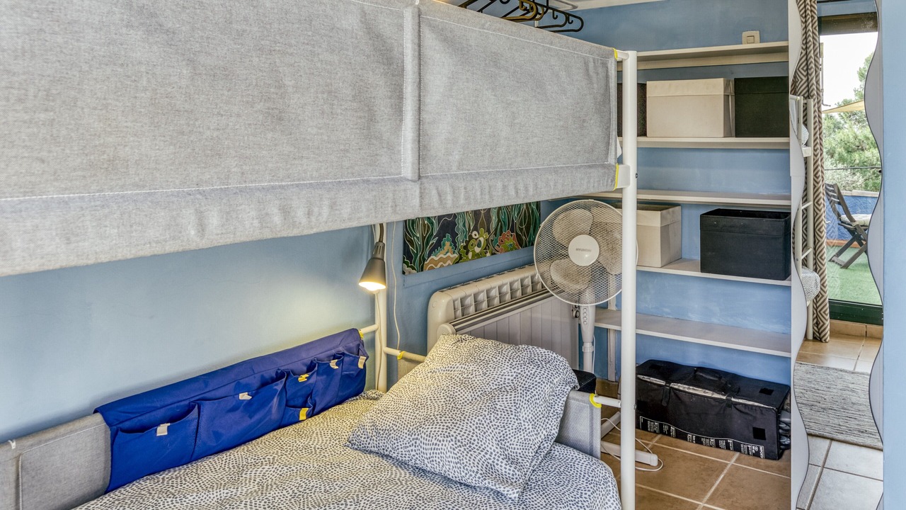 Photo of Bedroom in Sa Riera