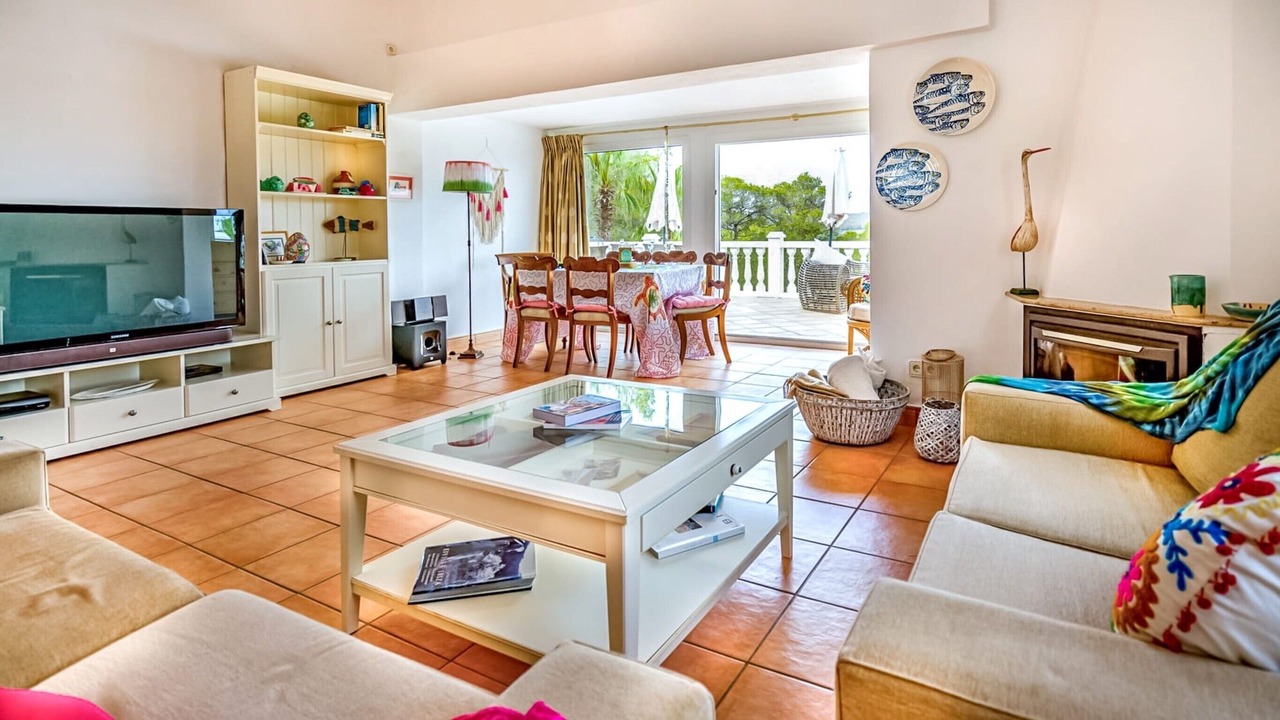 Photo of Livingroom in Sant Antoni de Portmany