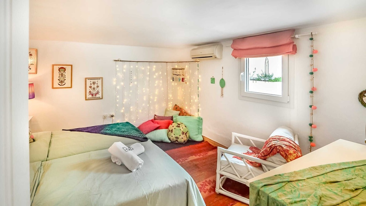 Photo of Bedroom in Sant Antoni de Portmany