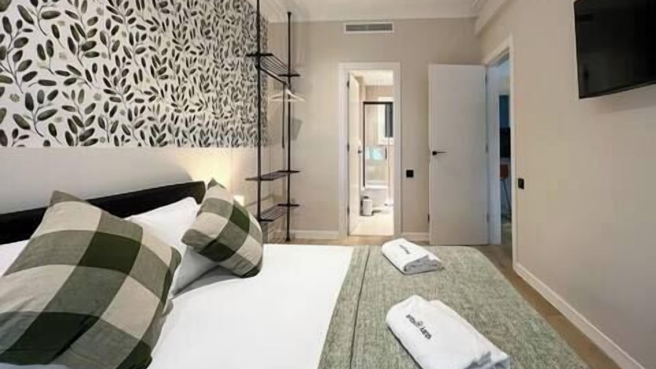 Photo of Bedroom in Sant Gervasi – la Bonanova
