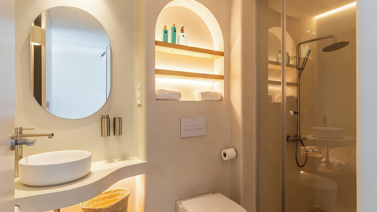 Photo of Bathroom in Castelldefels