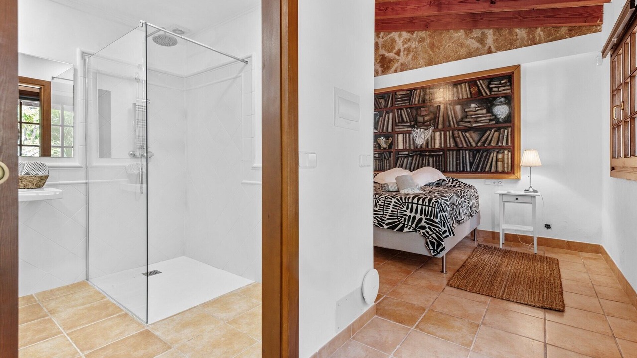 Photo of Bathroom in Esporles