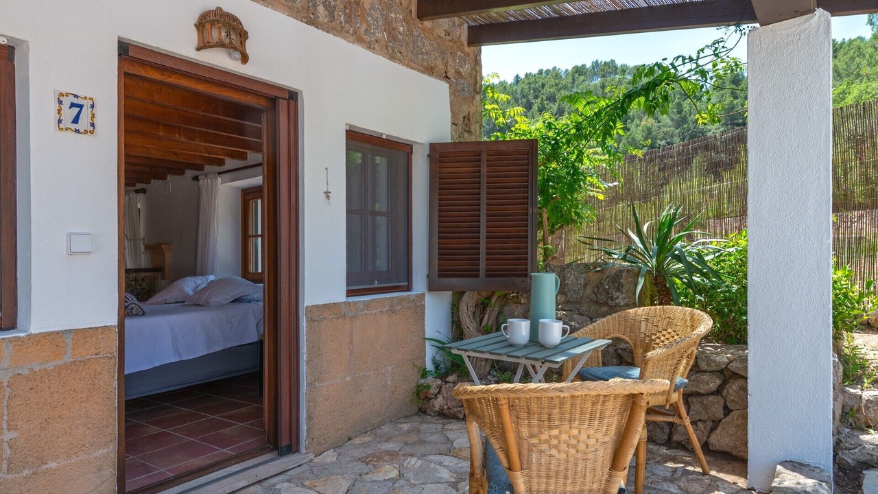 Photo of Patio Balcony in Esporles