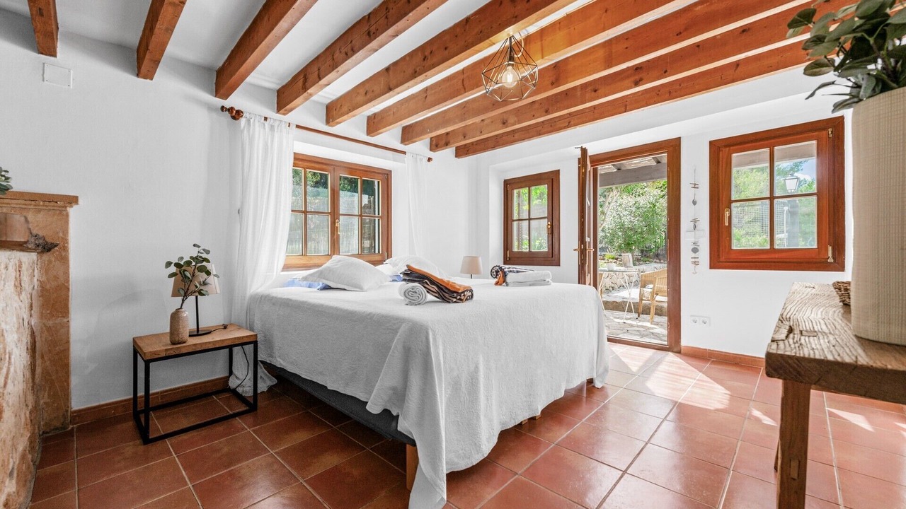 Photo of Bedroom in Esporles