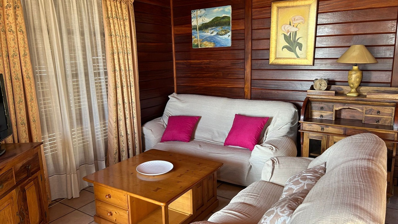 Photo of Livingroom in San Bartolome