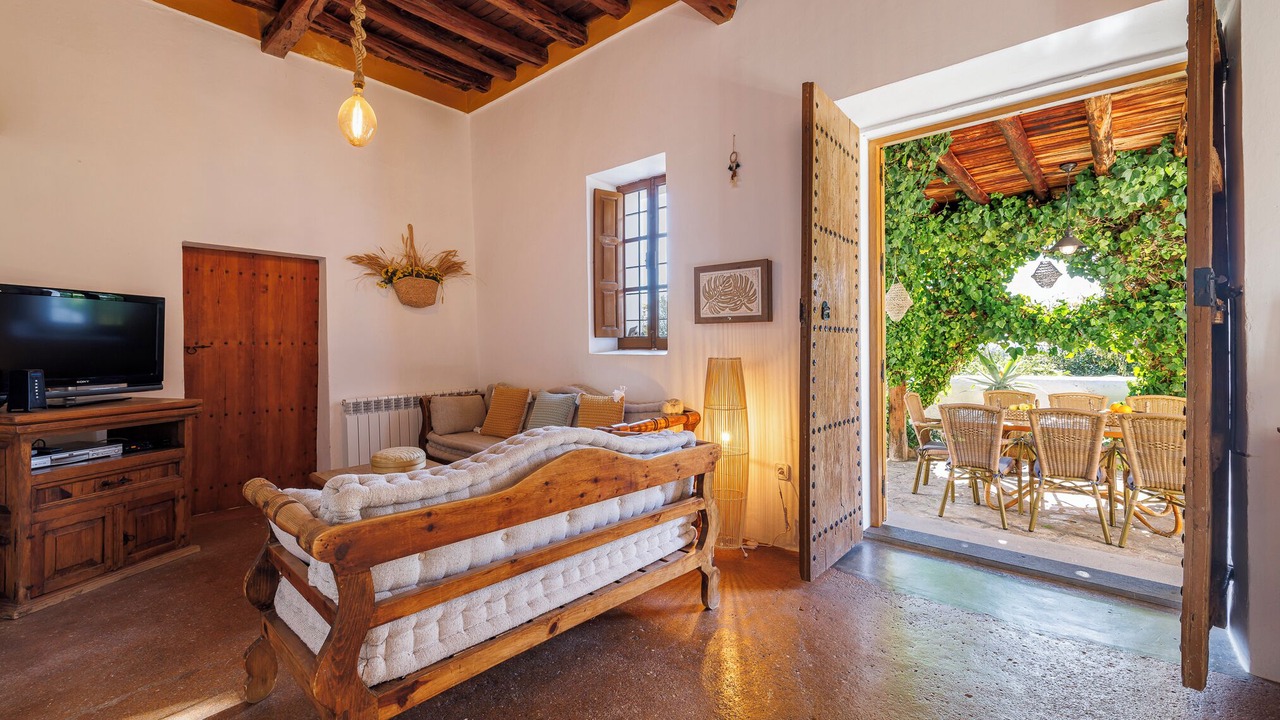 Photo of Livingroom in Santa Eulalia del Rio