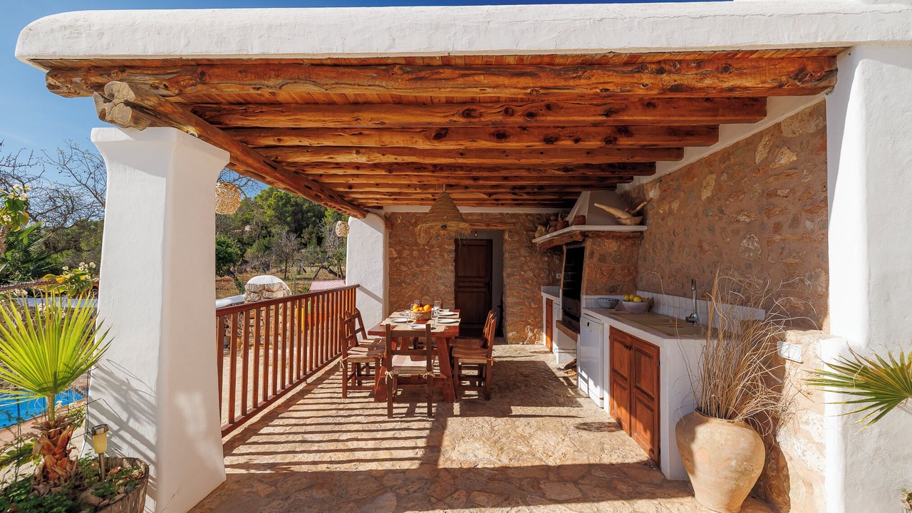 Photo of Outdoor in Santa Eulalia del Rio
