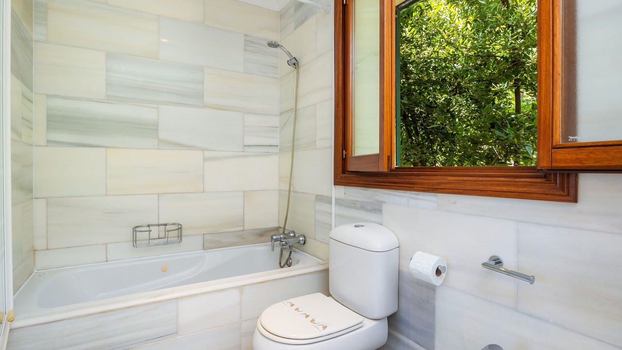 Photo of Bathroom in S'Arxiduc