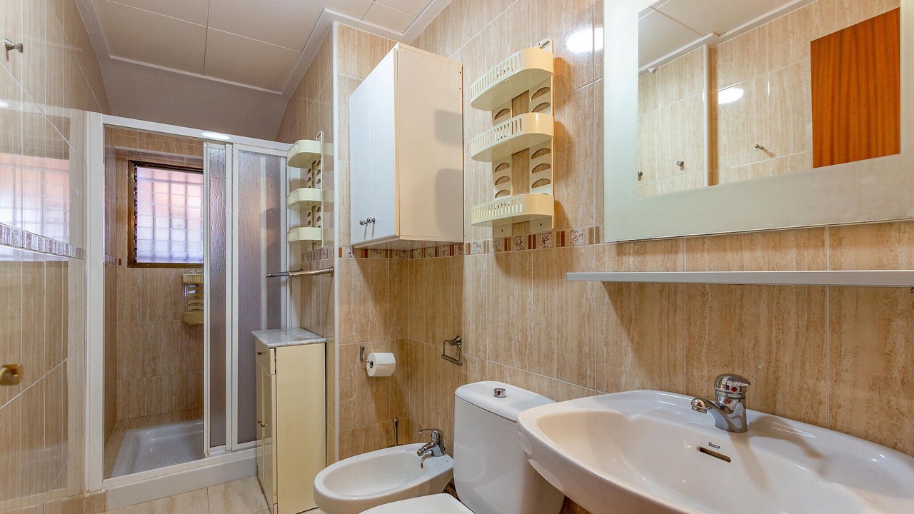 Photo of Bathroom in Los Alcazares
