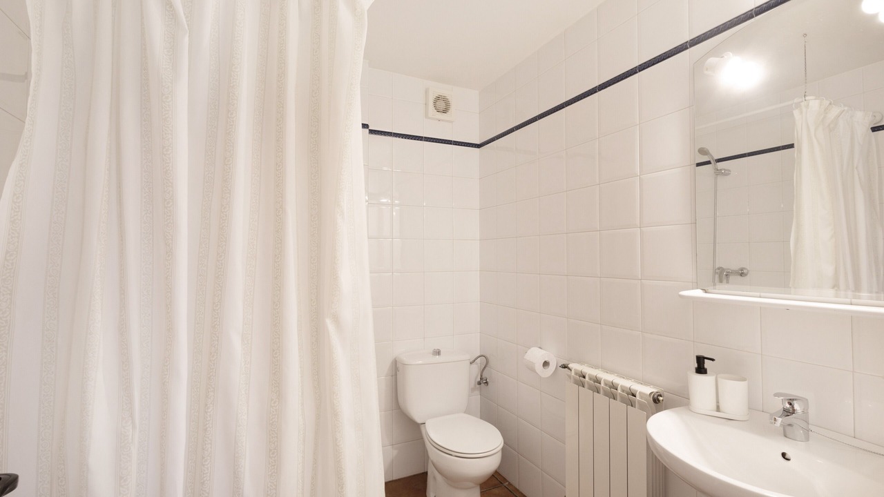 Photo of Bathroom in Sagas