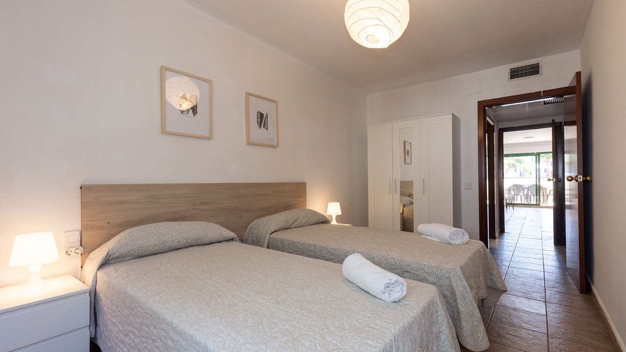 Photo of Bedroom in Cap de Salou