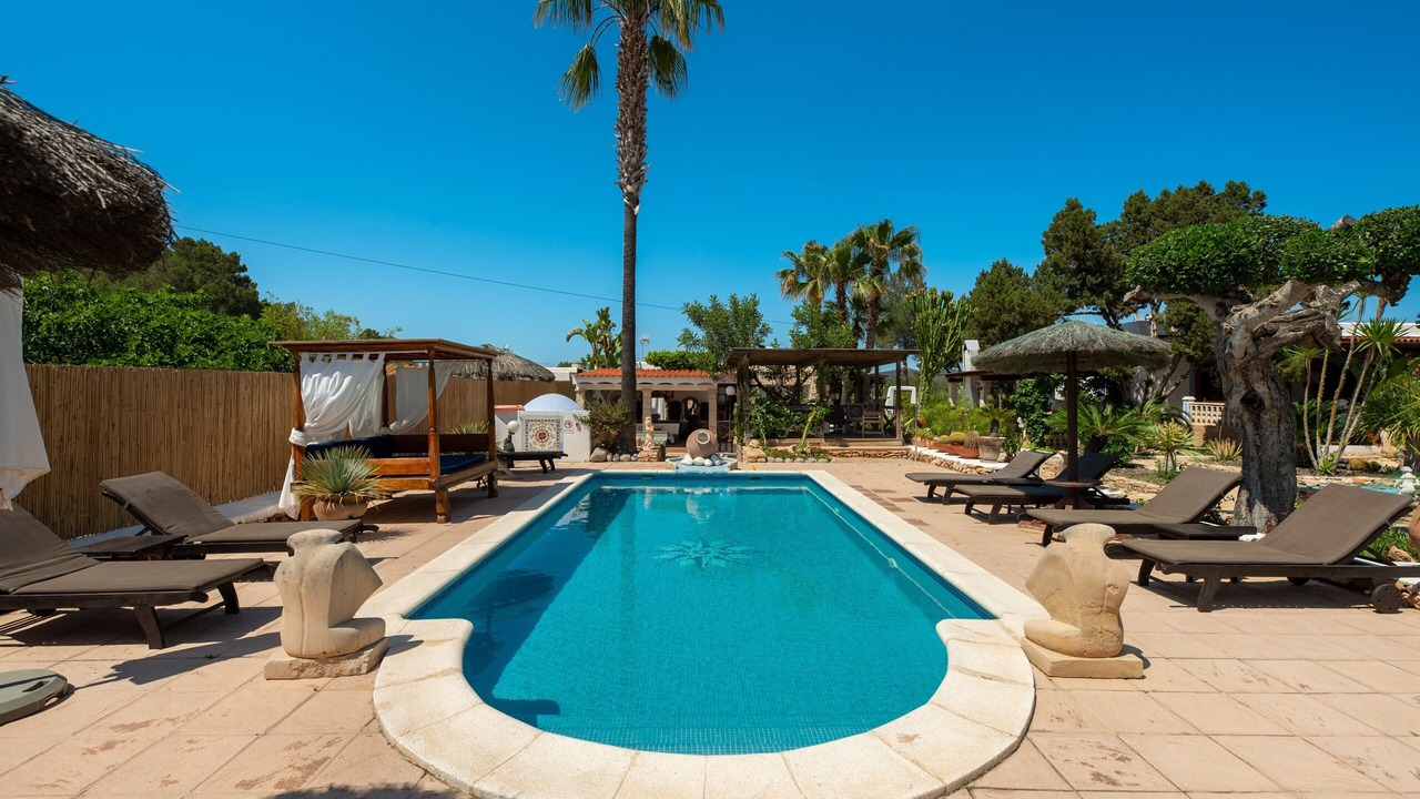 Photo of Outdoor in Santa Eulalia del Rio