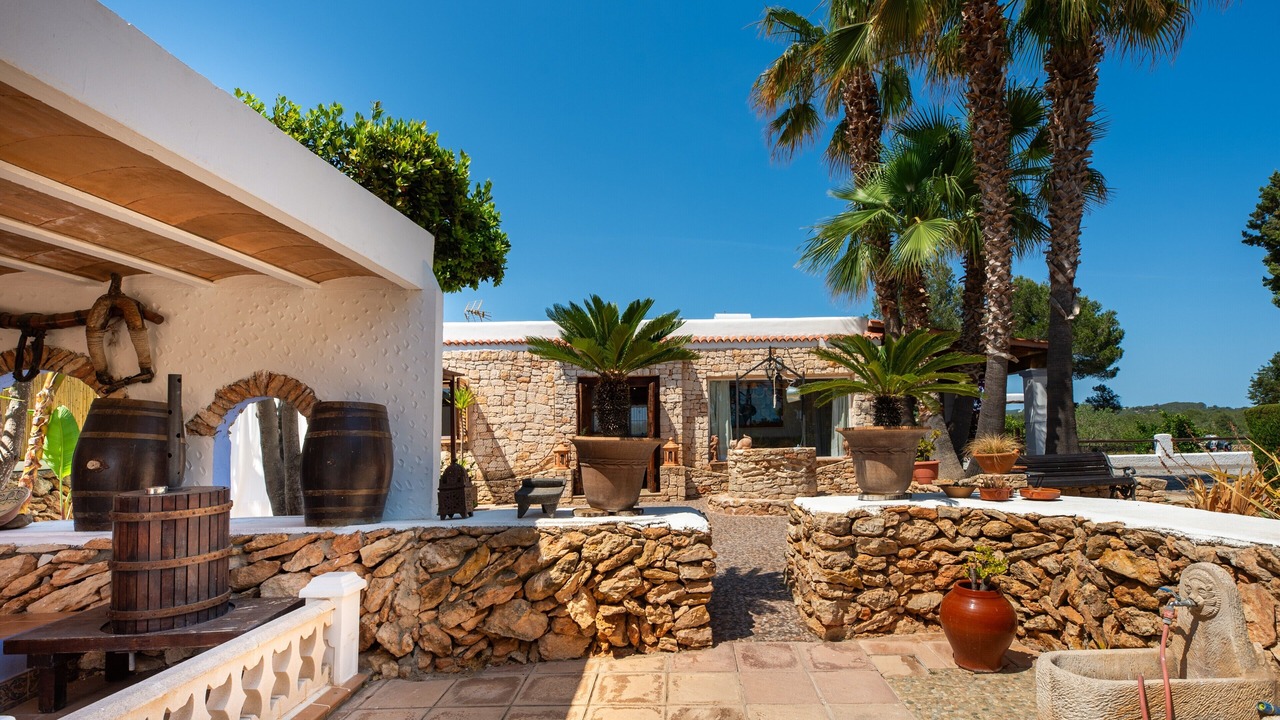 Photo of Outdoor in Santa Eulalia del Rio