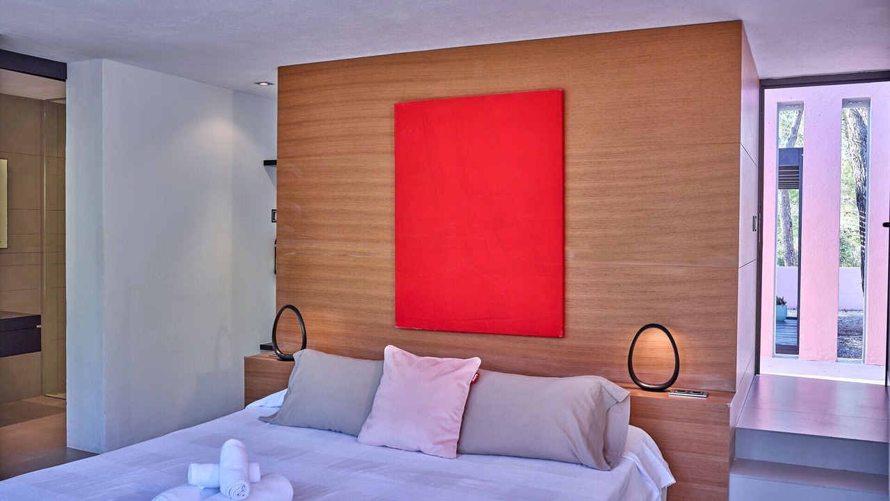 Photo of Bedroom in Cala Vadella