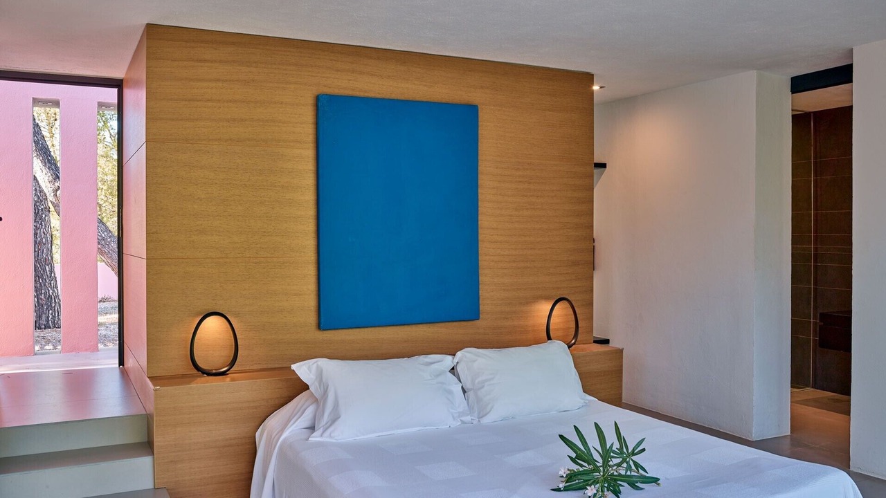 Photo of Bedroom in Cala Vadella