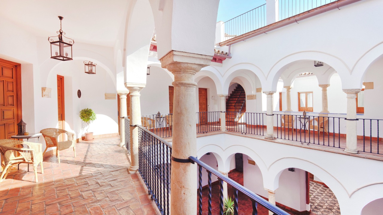 Photo of Patio Balcony in La Trinidad-San Juan y Todos los Santos