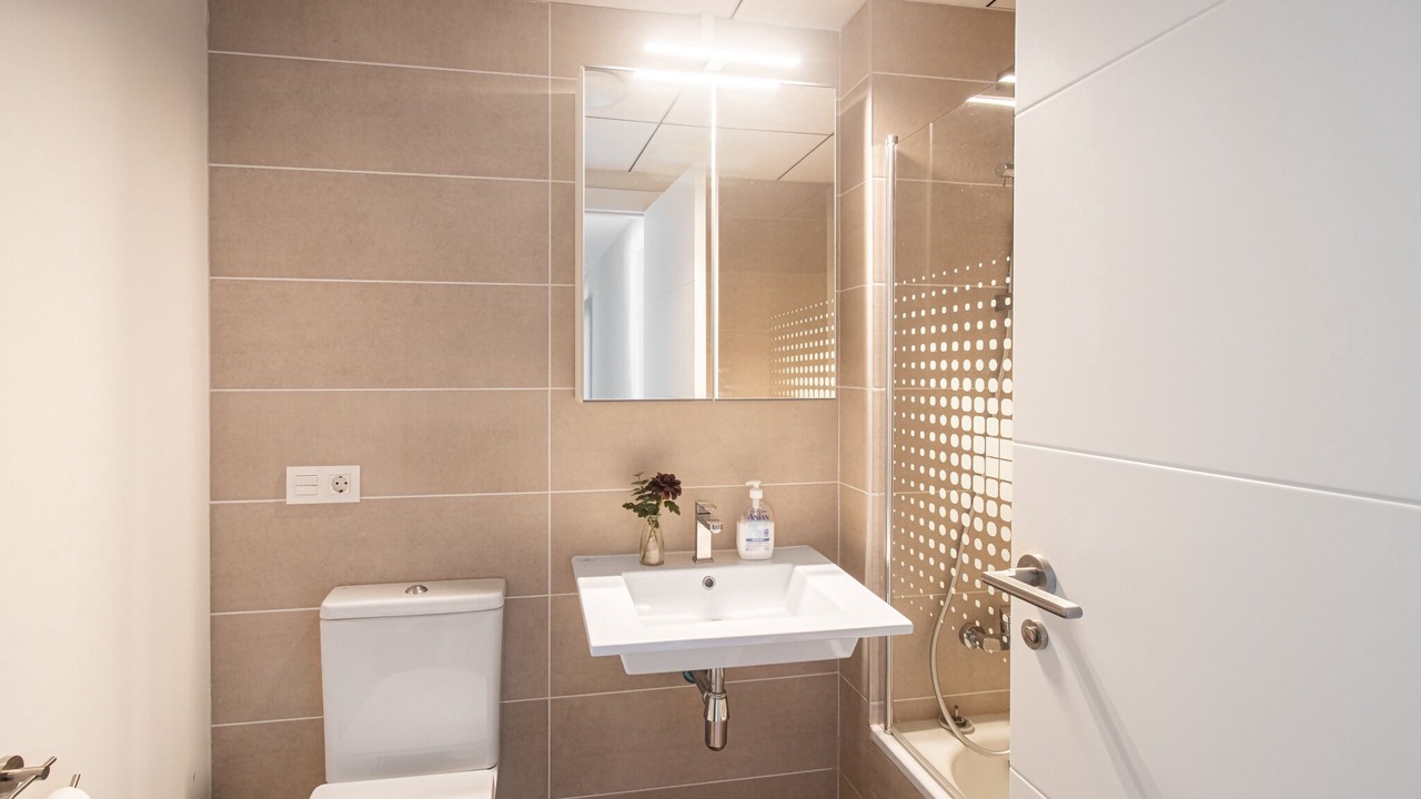 Photo of Bathroom in El Morche