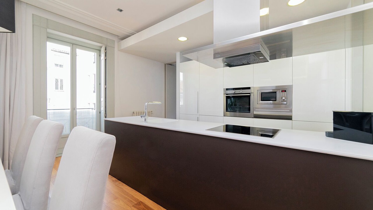 Photo of Kitchen in Recoletos