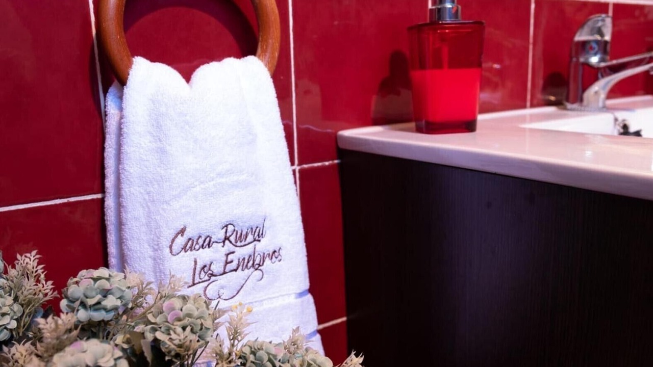 Photo of Bathroom in Los Navalucillos