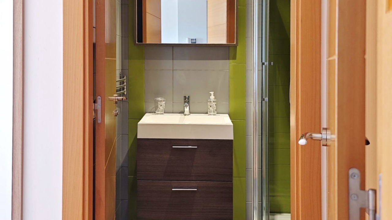 Photo of Bathroom in Sanxenxo