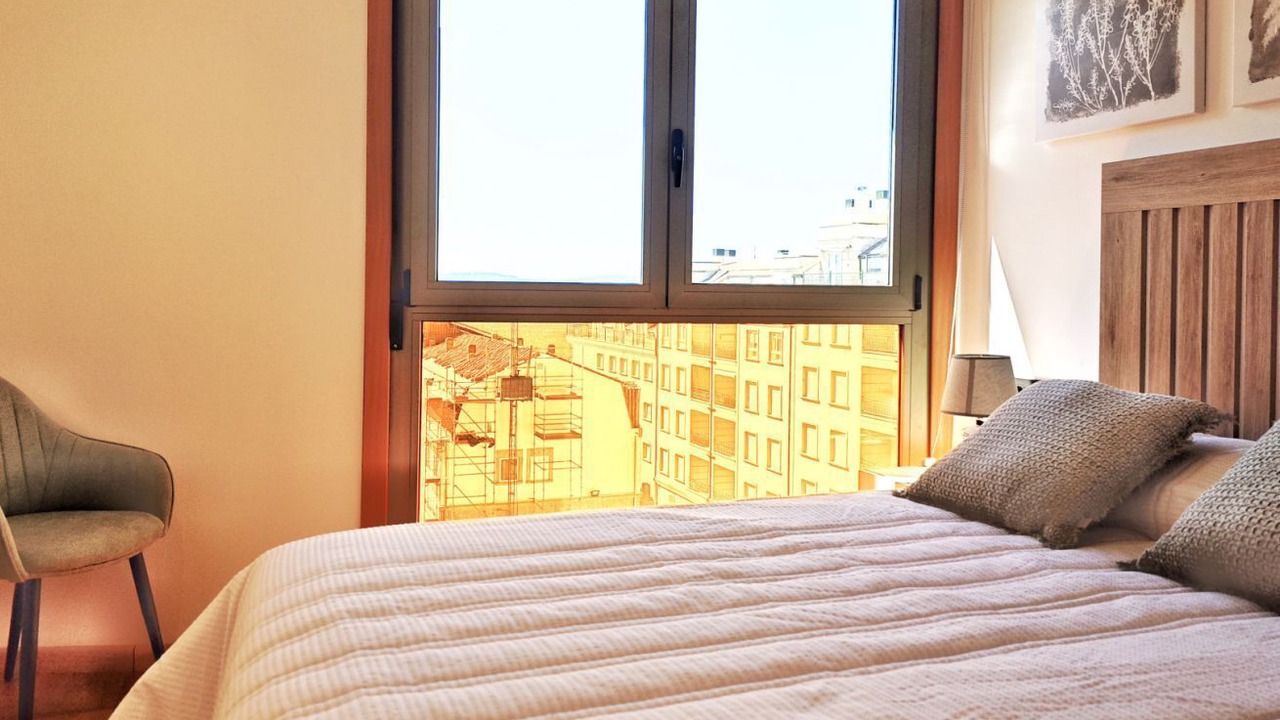 Photo of Bedroom in Sanxenxo