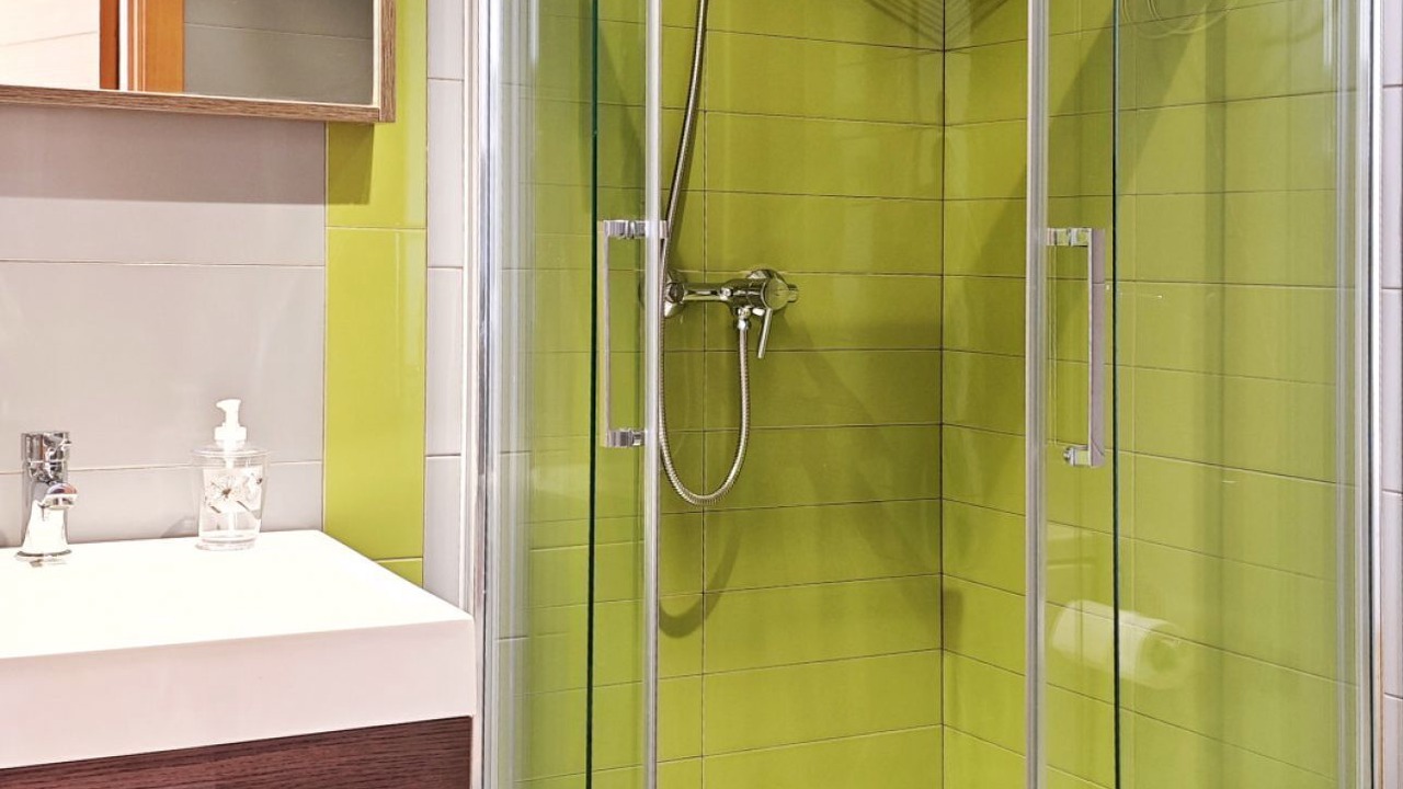 Photo of Bathroom in Sanxenxo