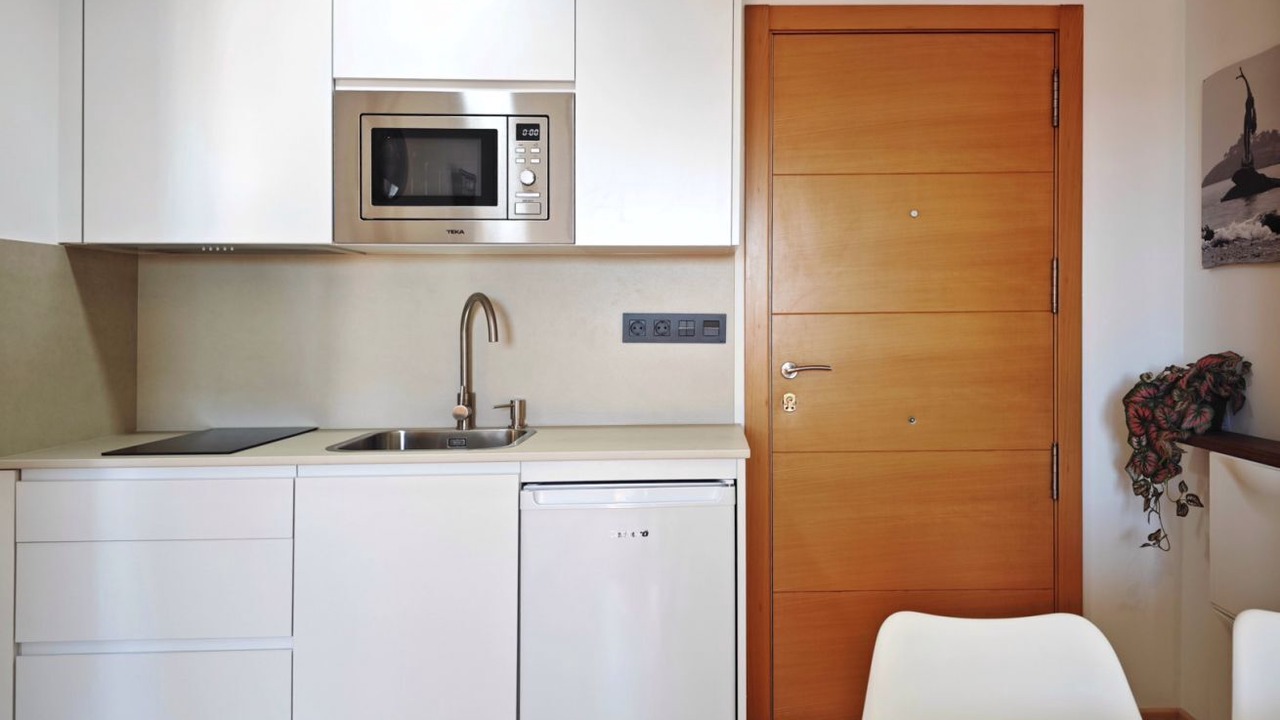 Photo of Kitchen in Sanxenxo