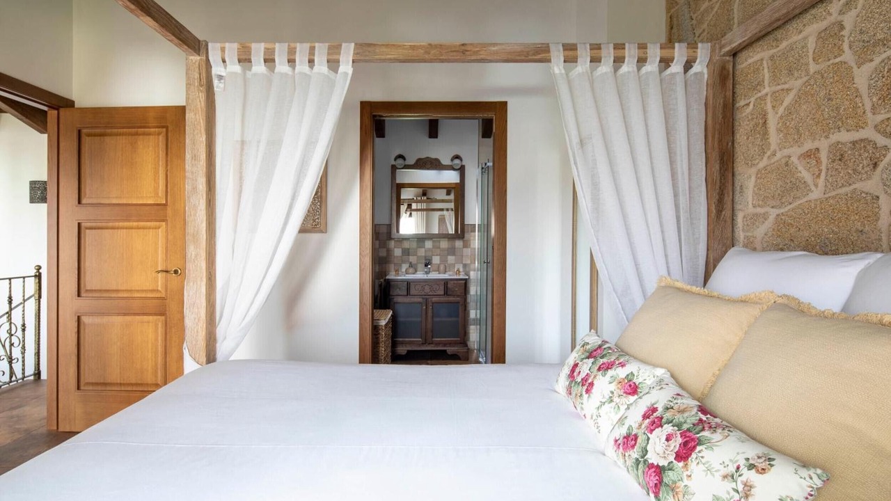 Photo of Bedroom in Carril