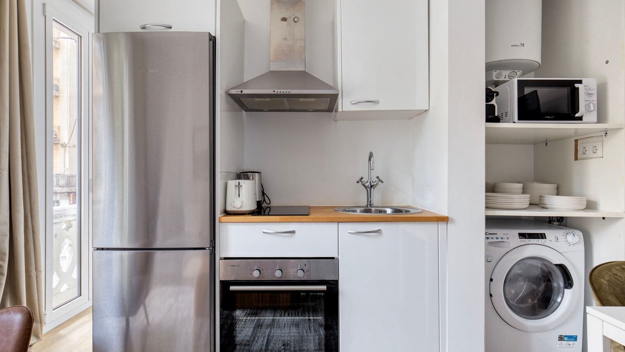 Photo of Kitchen in La Sagrada Familia