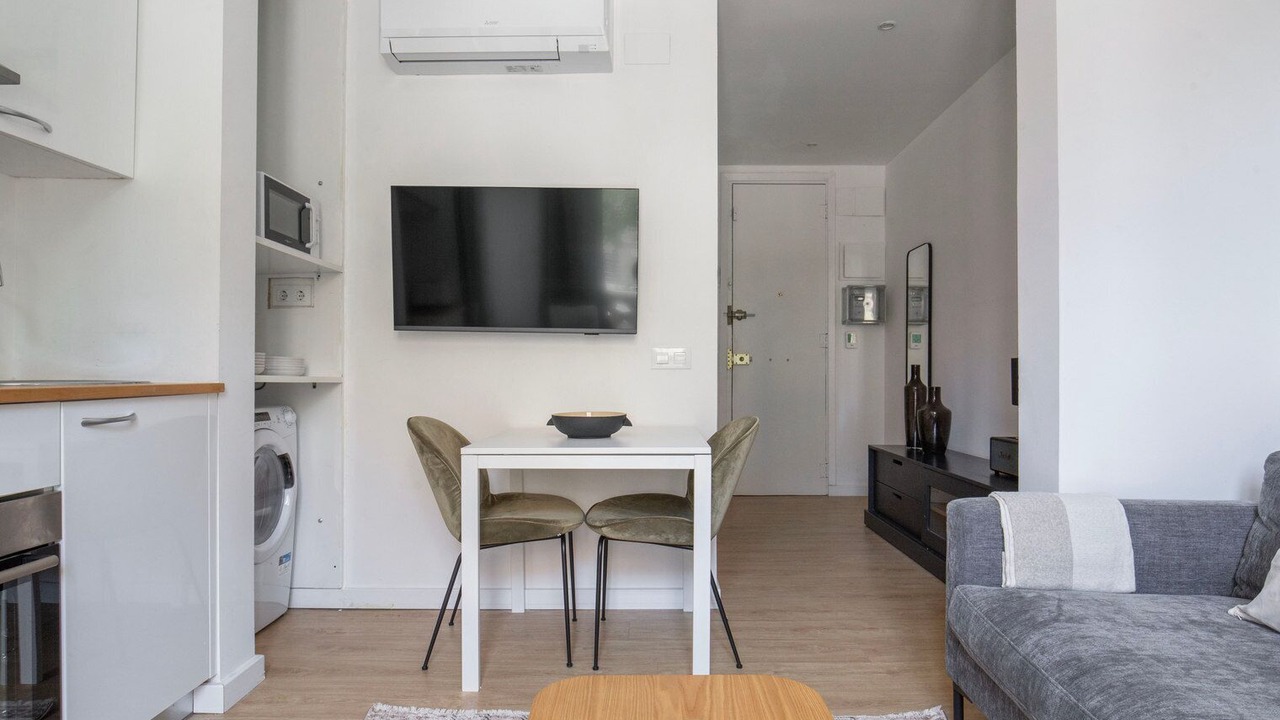 Photo of Livingroom in La Sagrada Familia