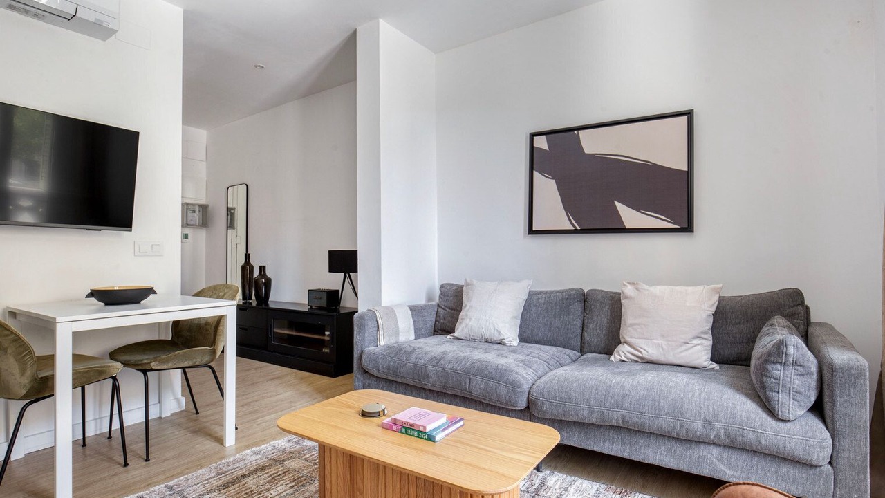 Photo of Livingroom in La Sagrada Familia