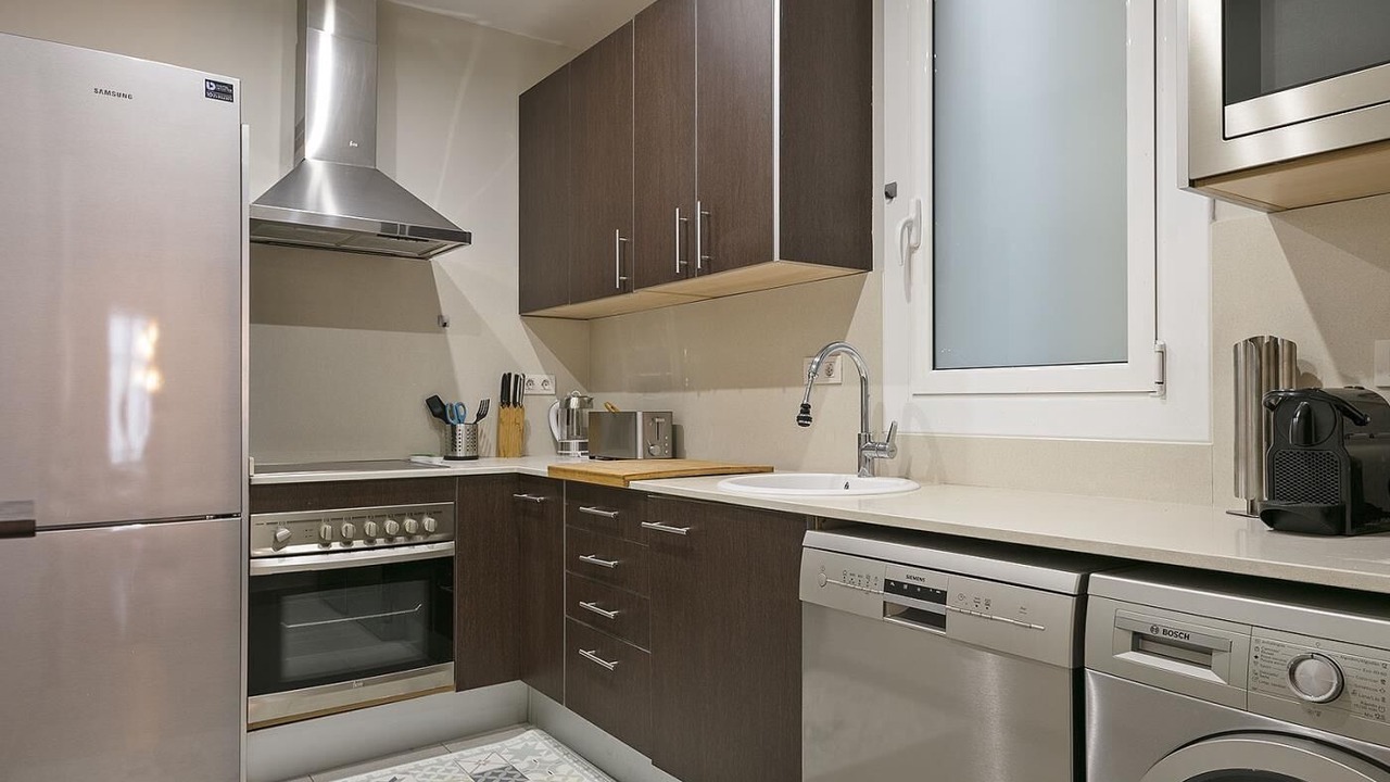 Photo of Kitchen in la Vila de Gracia