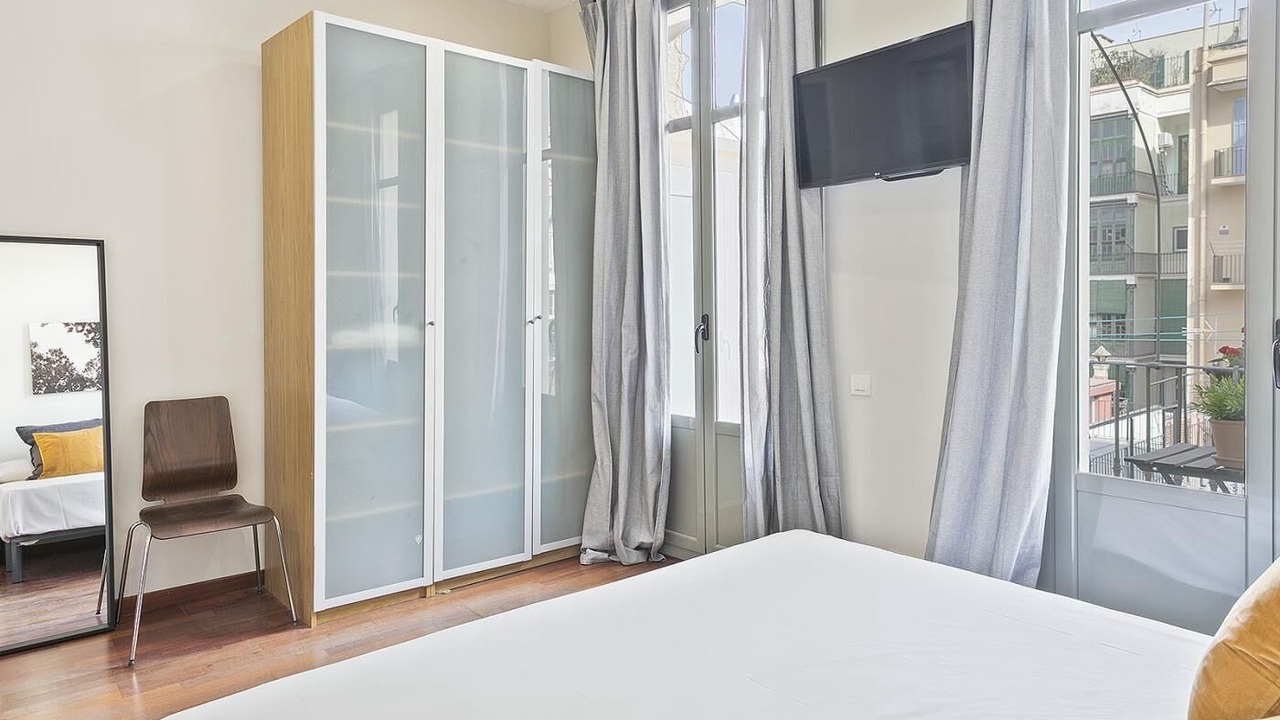 Photo of Bedroom in la Vila de Gracia