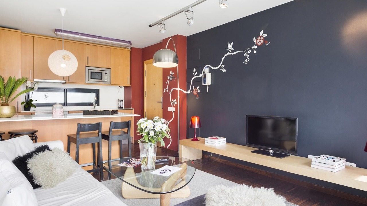 Photo of Livingroom in Sant Gervasi