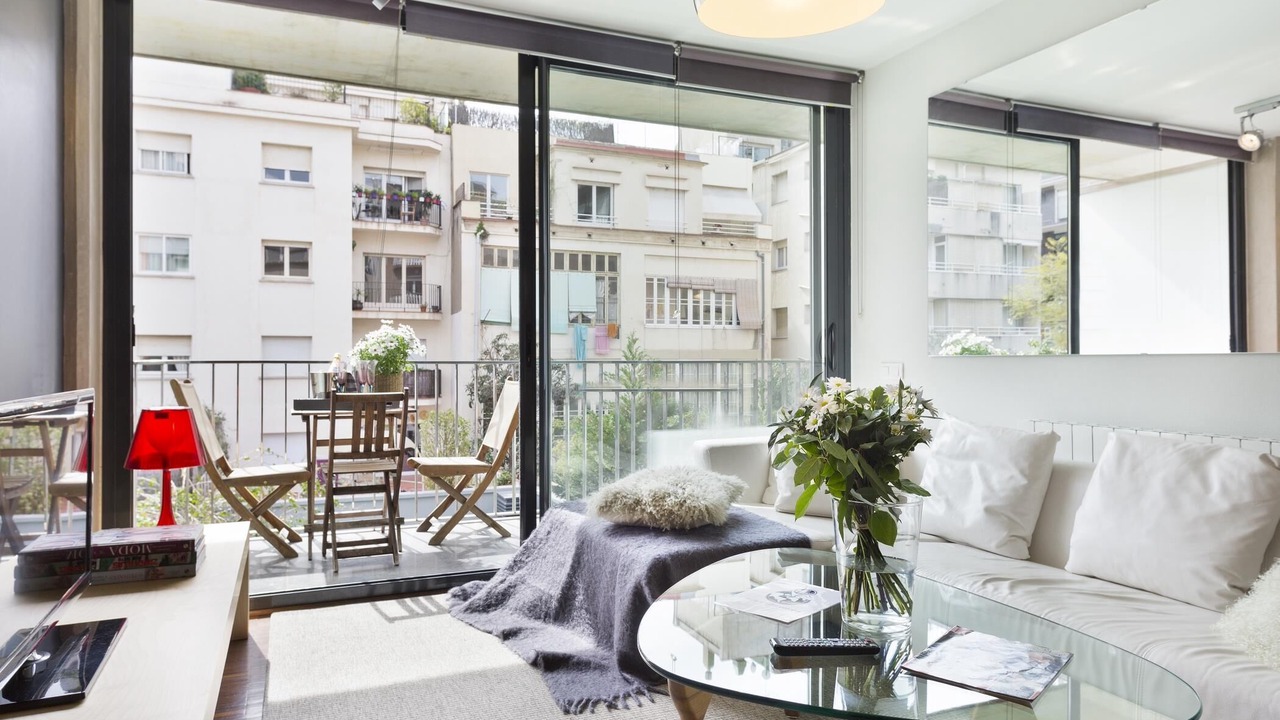 Photo of Livingroom in Sant Gervasi