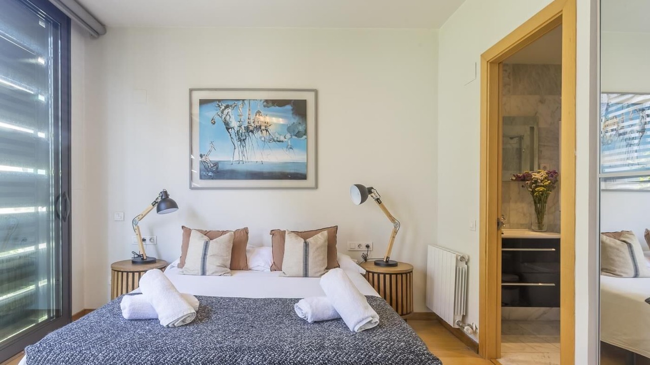 Photo of Bedroom in el Fort Pienc