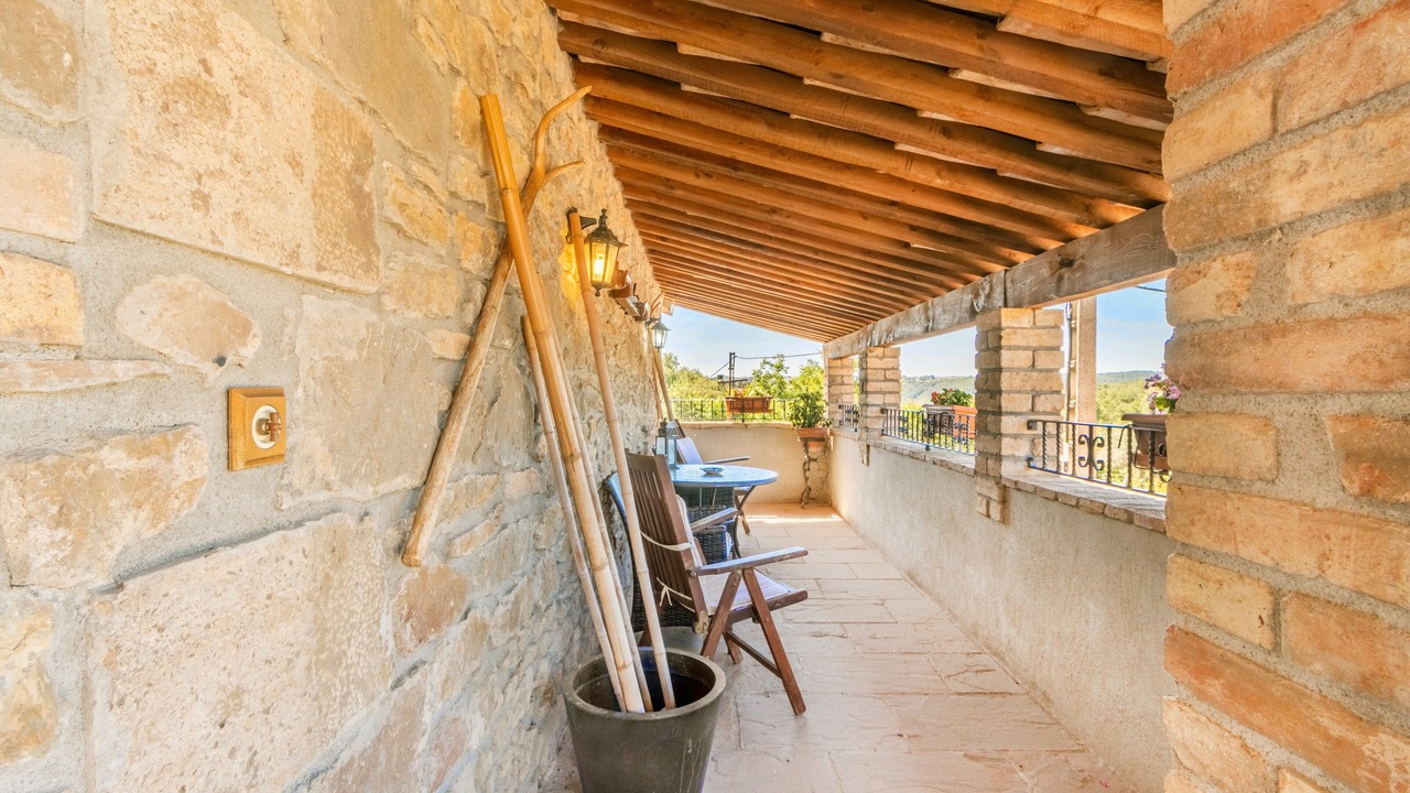 Photo of Patio Balcony in Olius