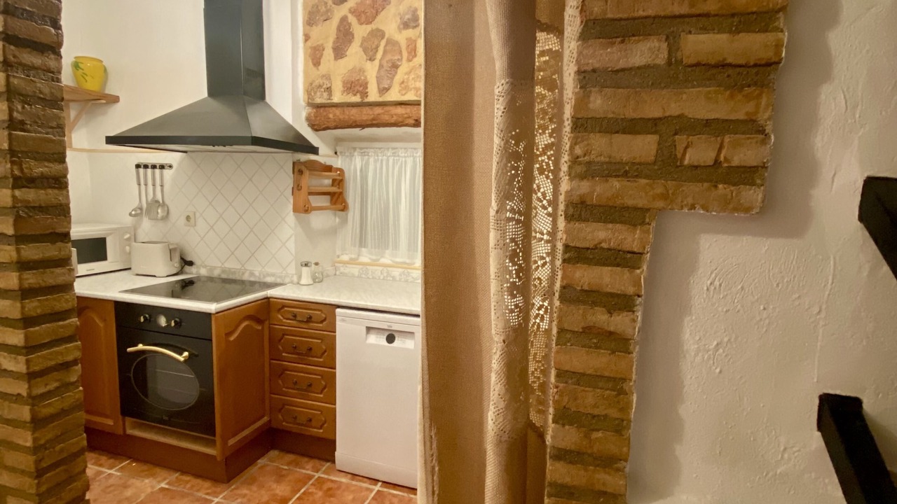 Photo of Kitchen in Losa del Obispo