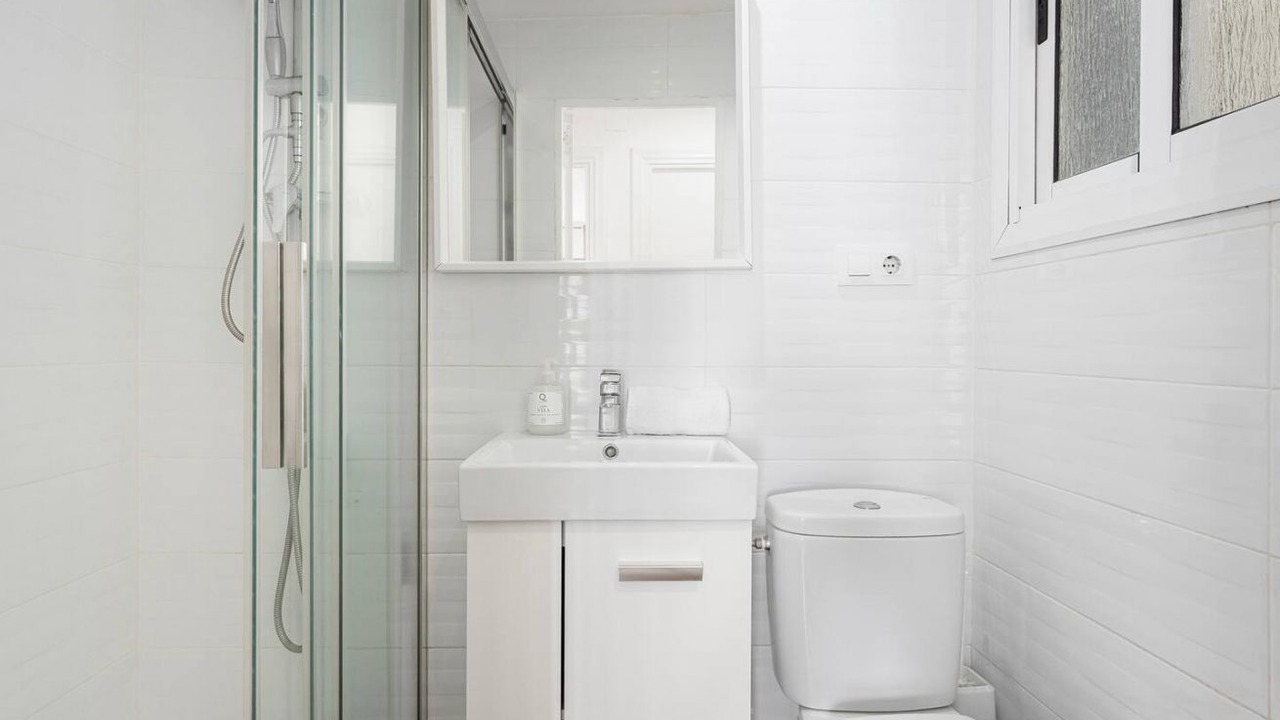 Photo of Bathroom in Esplugues de Llobregat