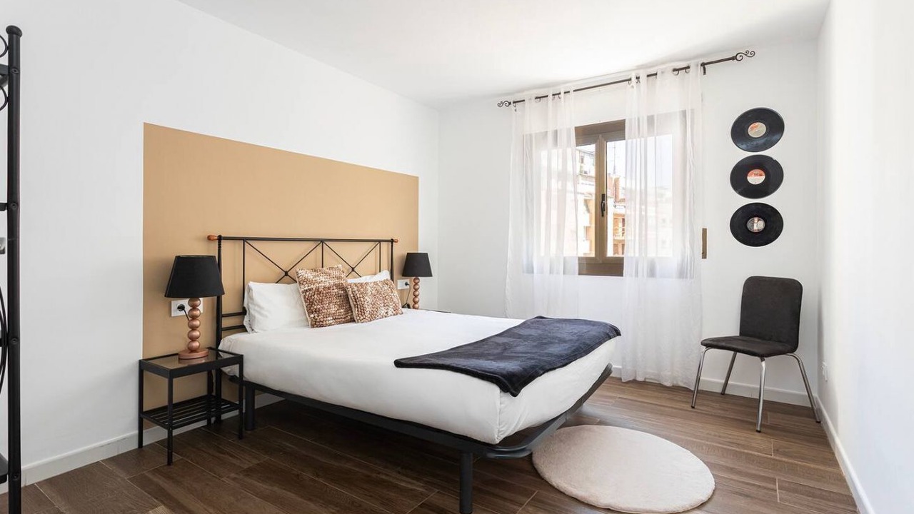 Photo of Bedroom in Esplugues de Llobregat