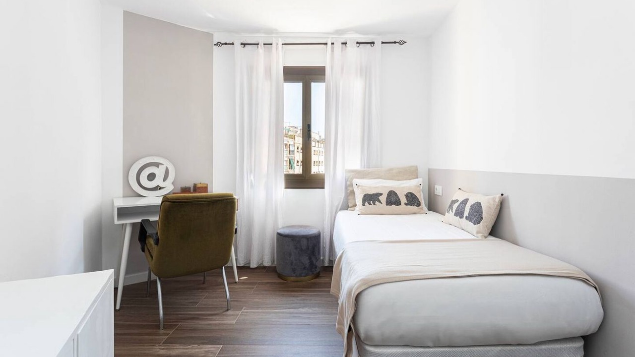 Photo of Bedroom in Esplugues de Llobregat