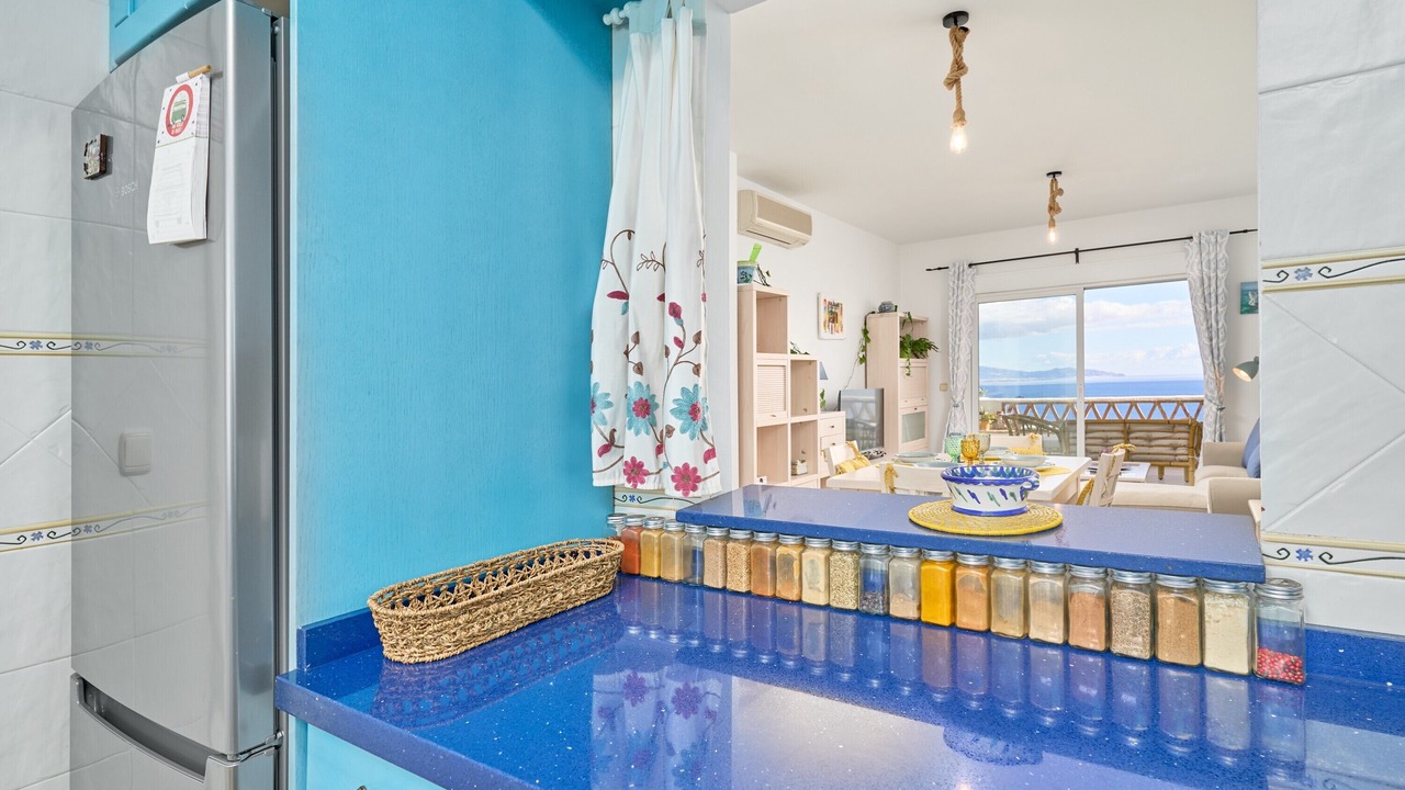 Photo of Kitchen in La Herradura
